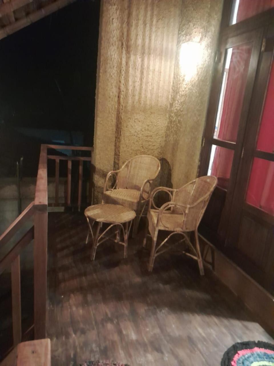 Abraham Beach House Тангале Екстериор снимка