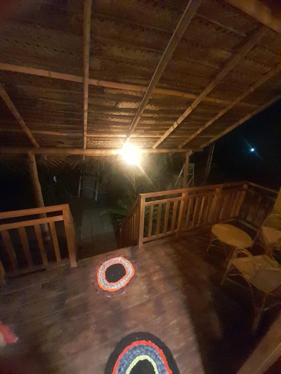 Abraham Beach House Тангале Екстериор снимка