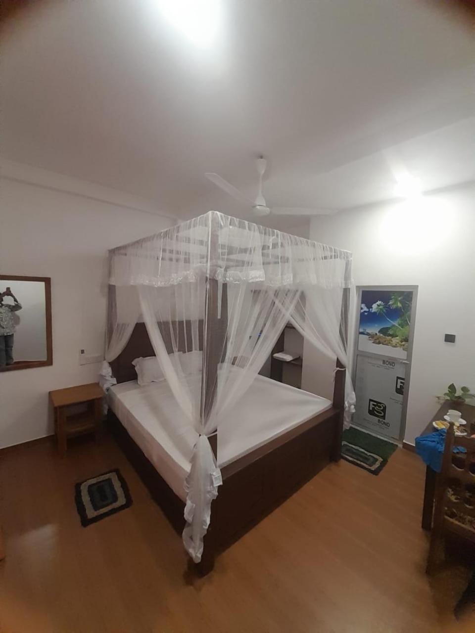 Abraham Beach House Тангале Екстериор снимка