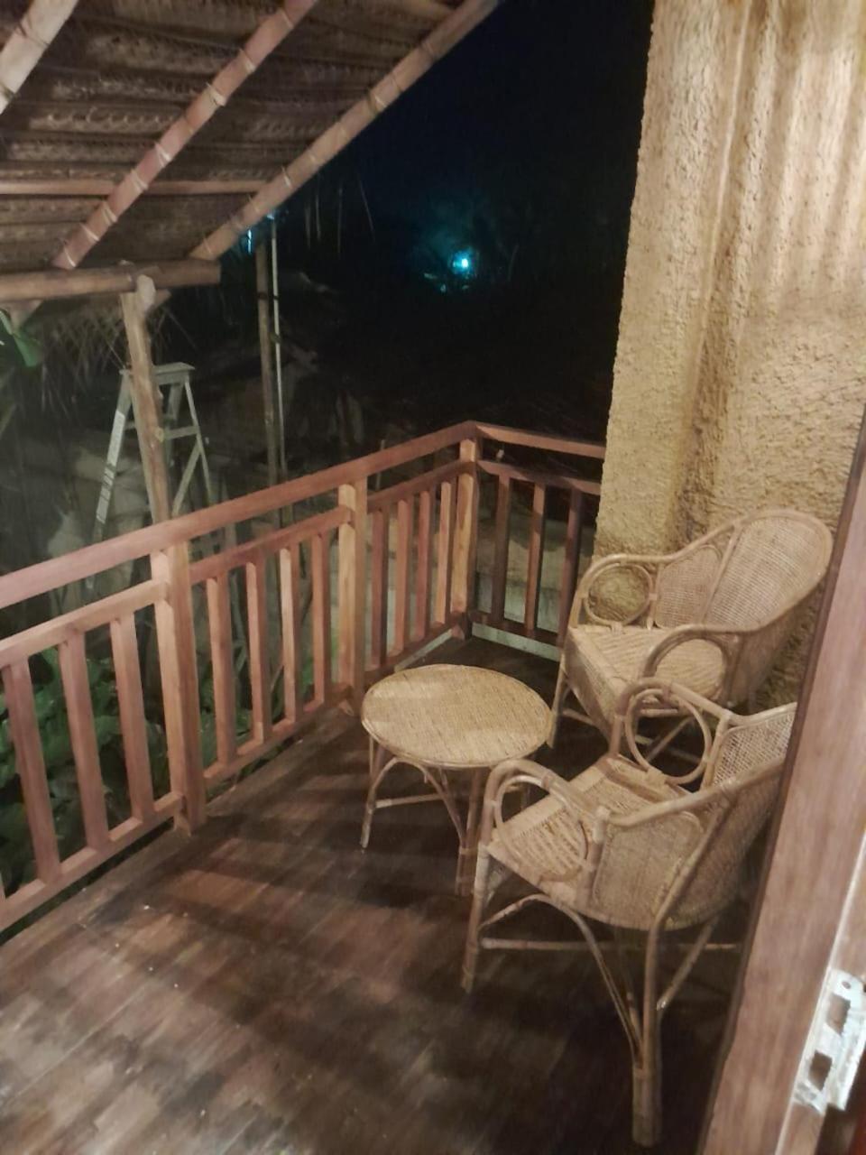 Abraham Beach House Тангале Екстериор снимка