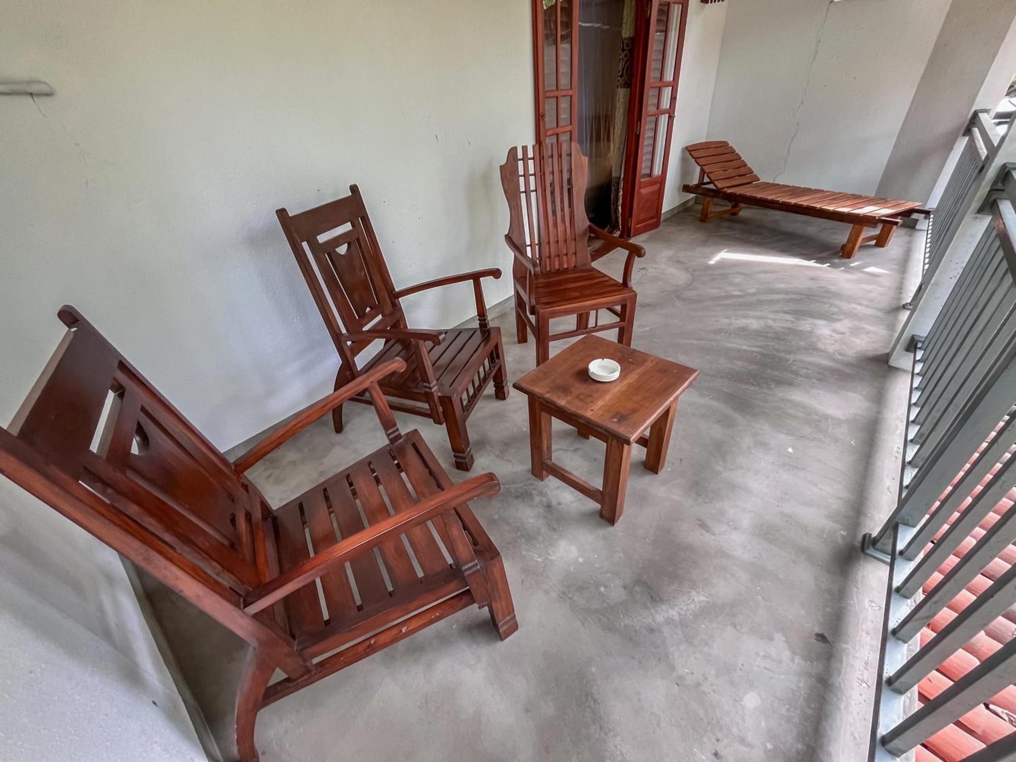 Abraham Beach House Тангале Екстериор снимка