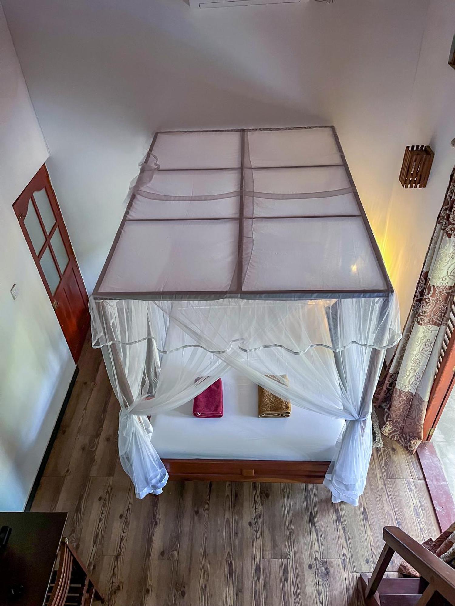 Abraham Beach House Тангале Екстериор снимка