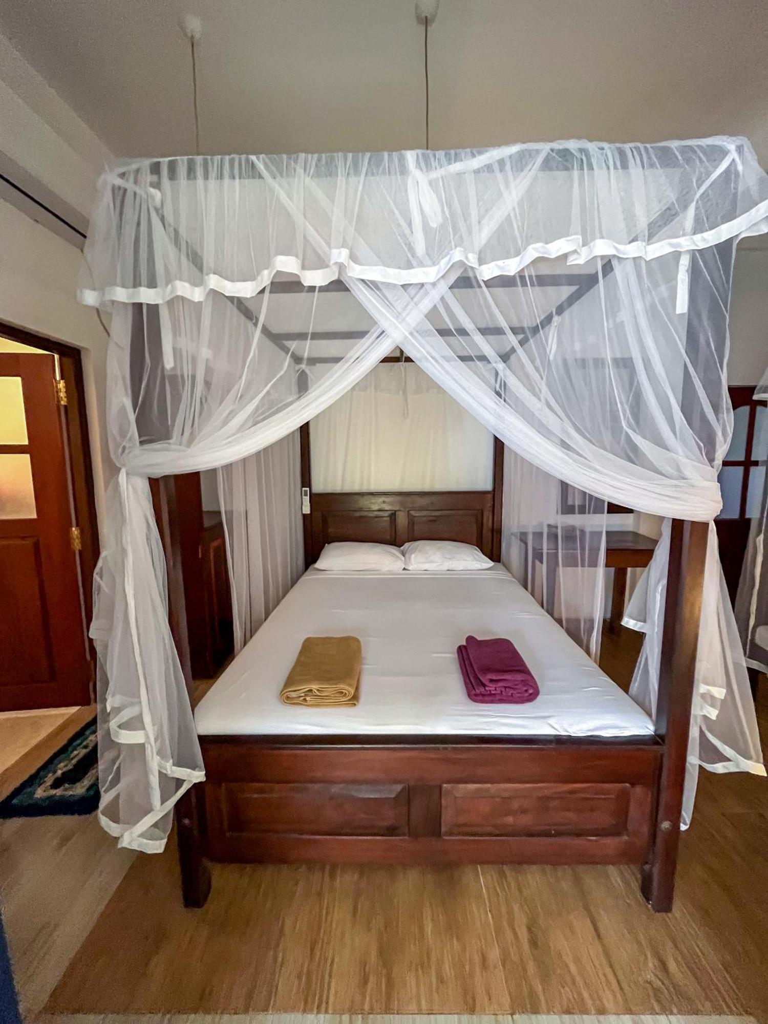 Abraham Beach House Тангале Екстериор снимка