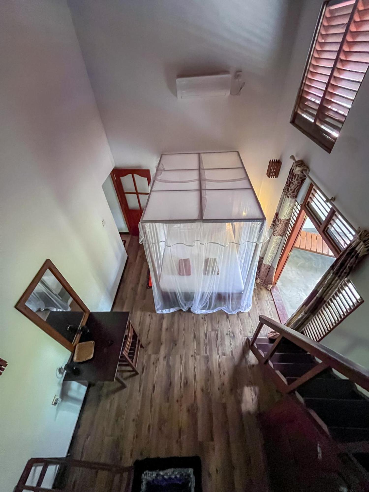 Abraham Beach House Тангале Екстериор снимка
