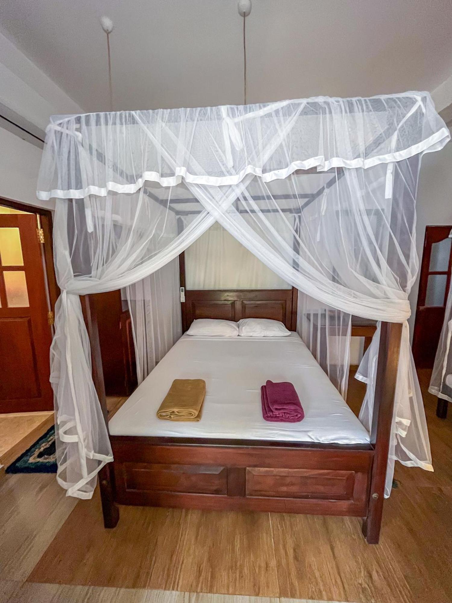 Abraham Beach House Тангале Екстериор снимка