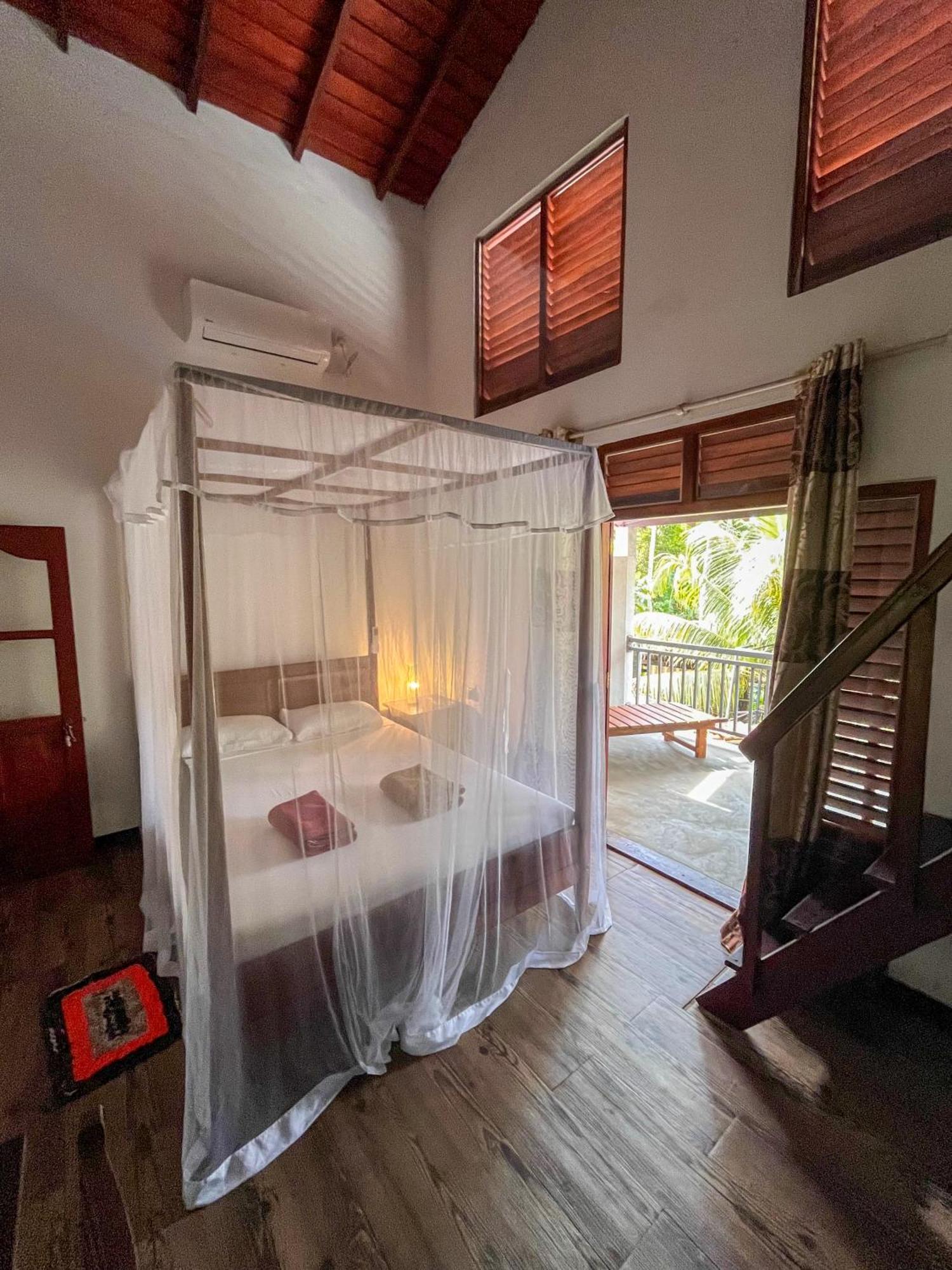 Abraham Beach House Тангале Екстериор снимка