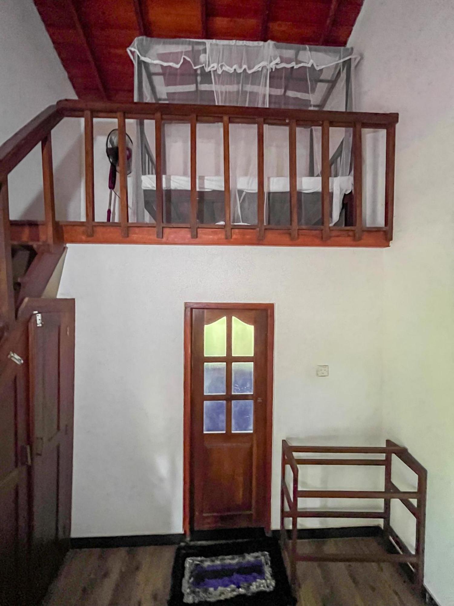 Abraham Beach House Тангале Екстериор снимка