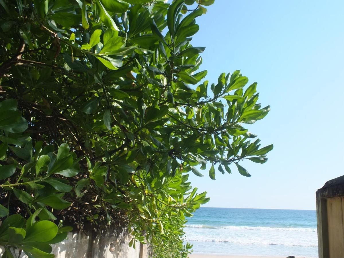Abraham Beach House Тангале Екстериор снимка