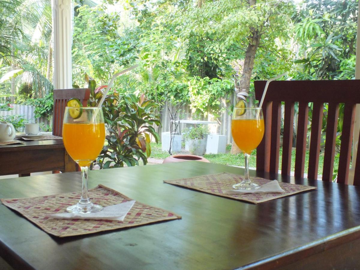 Abraham Beach House Тангале Екстериор снимка