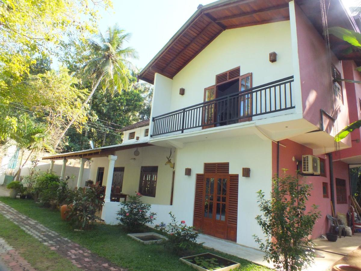 Abraham Beach House Тангале Екстериор снимка