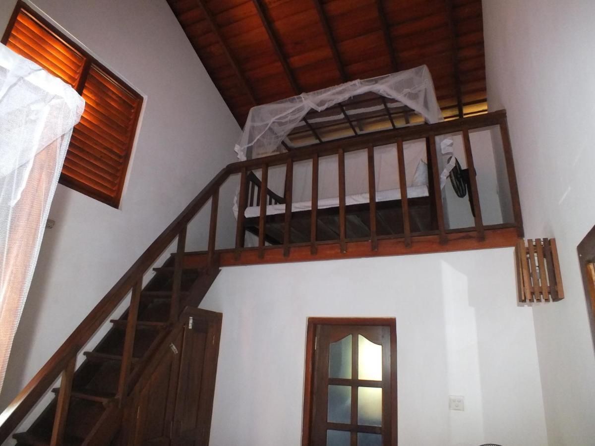 Abraham Beach House Тангале Екстериор снимка